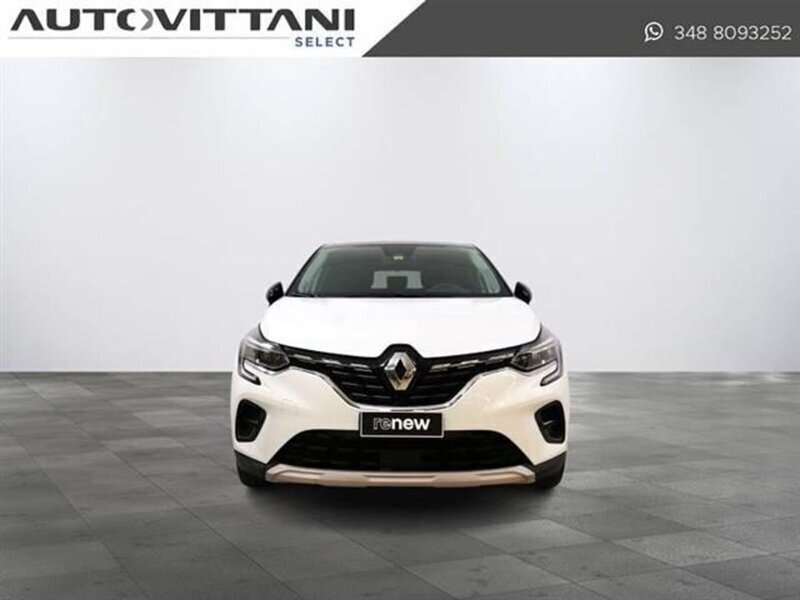 Usato 2021 Renault Captur 1.5 Diesel 116 CV (17.500 €)