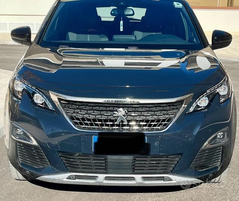 Usata Peugeot 3008 120 CV (88 kW) 2018 SUV