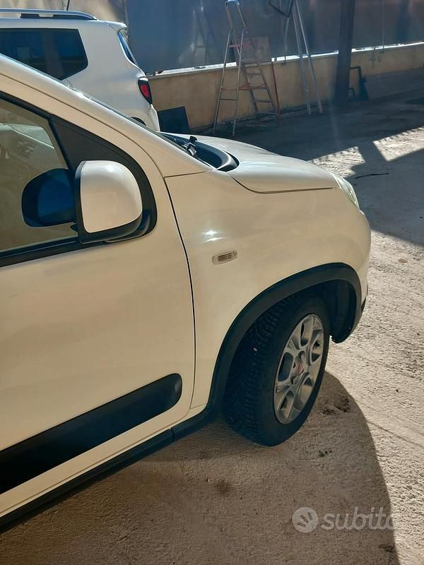 Usata Fiat Panda 4x4 2013 Utilitaria
