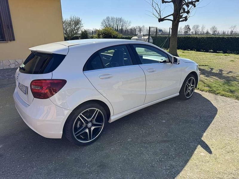 Usata Mercedes A160 Business 90 CV (66 kW) 2016 Berlina