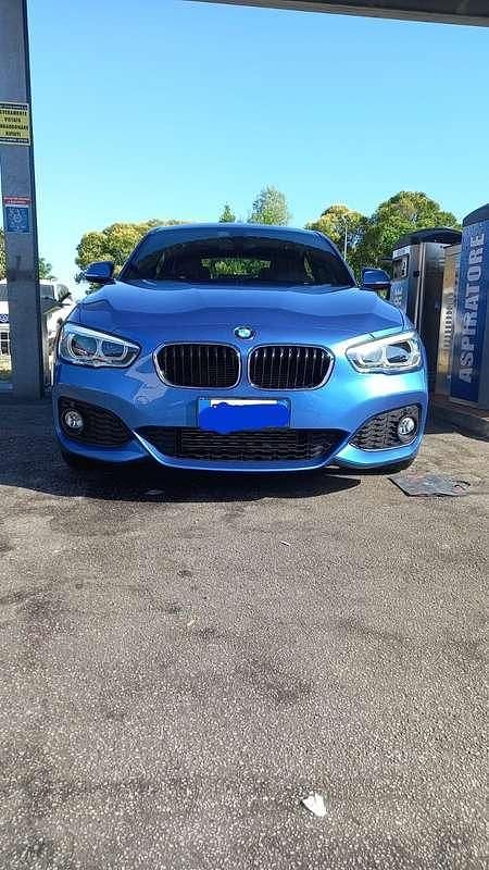 Usata BMW 116 M Sport 116 CV (85 kW) 2015 Utilitaria