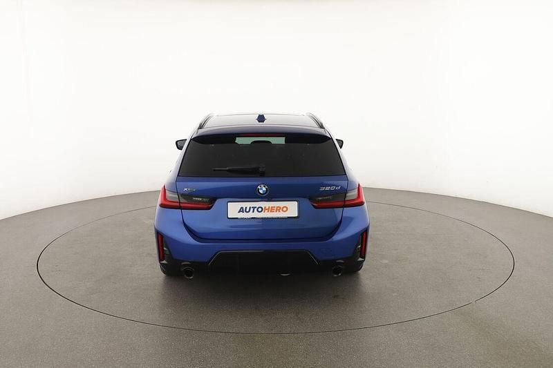 Brugt BMW 320e M Sport 190 HK (139 kW) 2023 Blå Stationcar