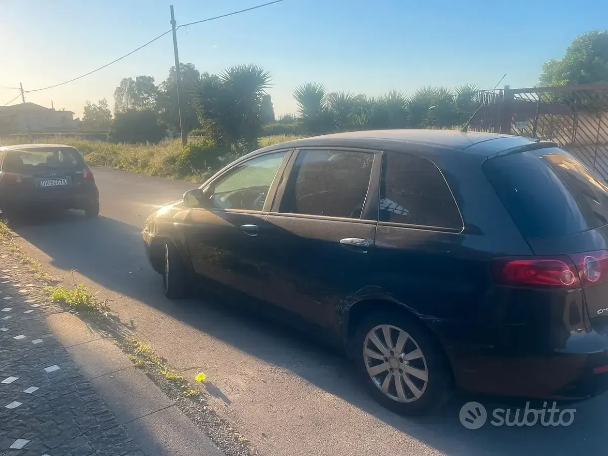 Usata Fiat Croma 2005 Station wagon