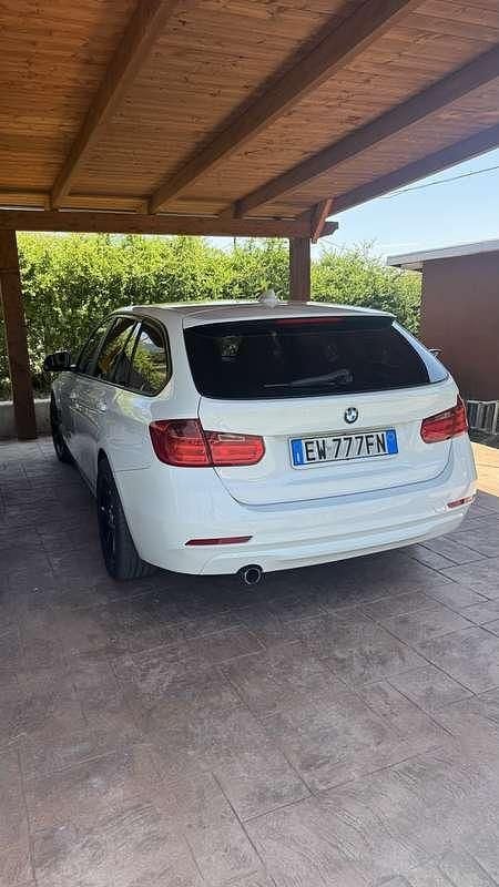 Usata 2015 BMW 318 Gran Turismo Tre volumi | 7900 € (Super prezzo) - Immagine 1/4