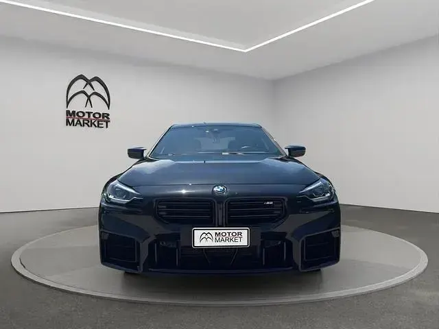 Usata BMW M2 460 CV (338 kW) 2024 Nero / black Coupé