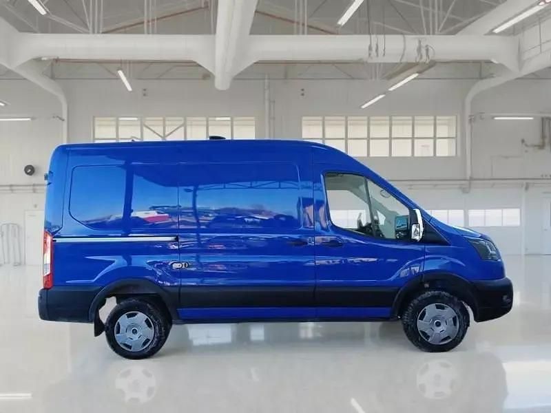 Usata Ford Transit Trend 100 kW (136 CV) 2025 Blu Furgone