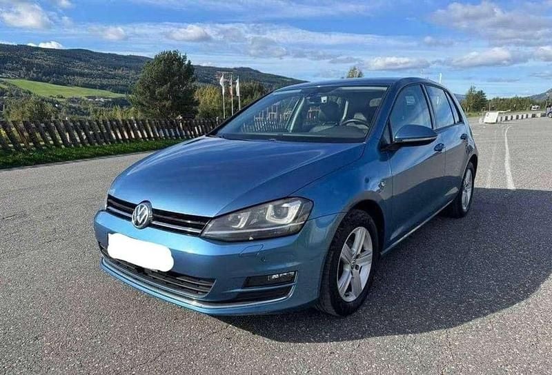 Usata 2007 VW Golf V GT Tre volumi | 2850 € (Super prezzo) - Immagine 1/4