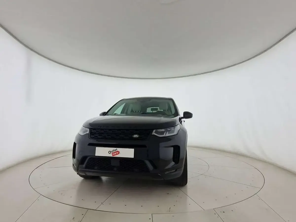 Usata Land Rover Discovery Sport SE 163 CV (119 kW) 2022 Nero SUV