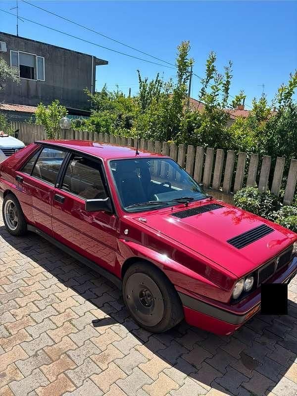 Usata Lancia Delta 181 CV (133 kW) 1988 Utilitaria