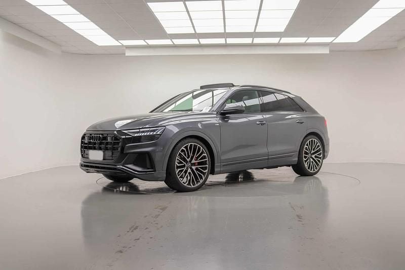Usata Audi Q8 Sport 389 CV (286 kW) 2020 SUV