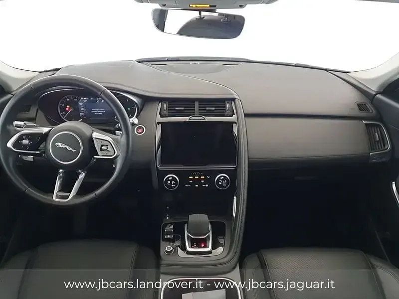 Usata Jaguar E-Pace S 163 CV (119 kW) 2022 Bianco SUV