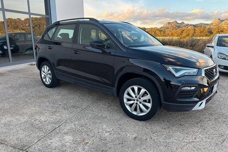 Usata Seat Ateca Business 2023 Nero SUV