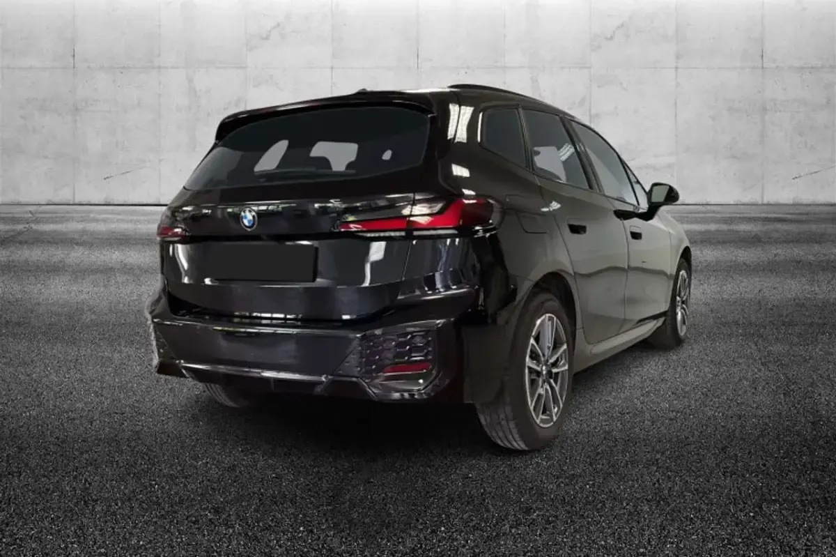 Usata BMW 223 Active Tourer M Sport 218 CV (160 kW) 2023 Nero Monovolume