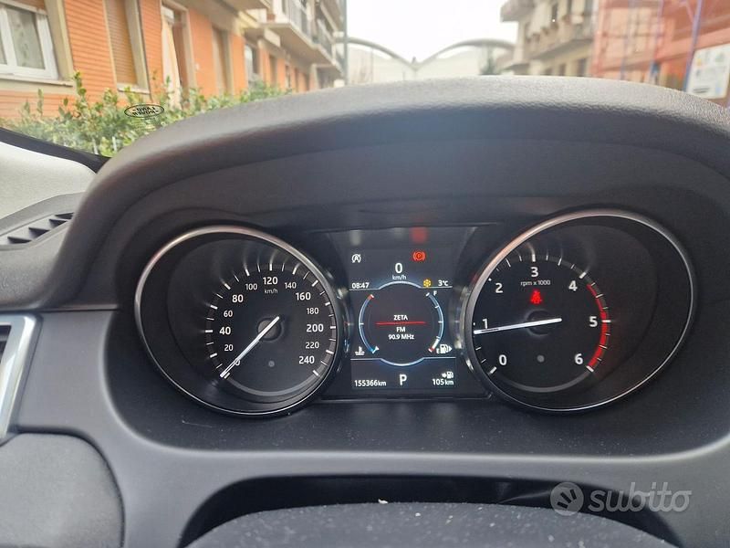 Usata Land Rover Discovery Sport HSE Luxury 150 CV (110 kW) 2018 Grigio SUV