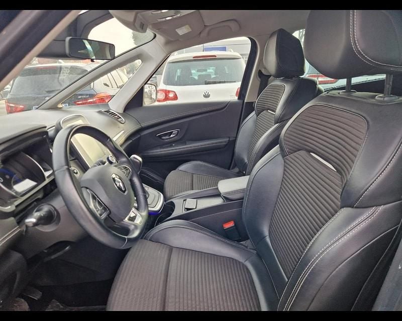 Usata Renault Scénic IV Intens 110 CV (80 kW) 2018 Nero Monovolume