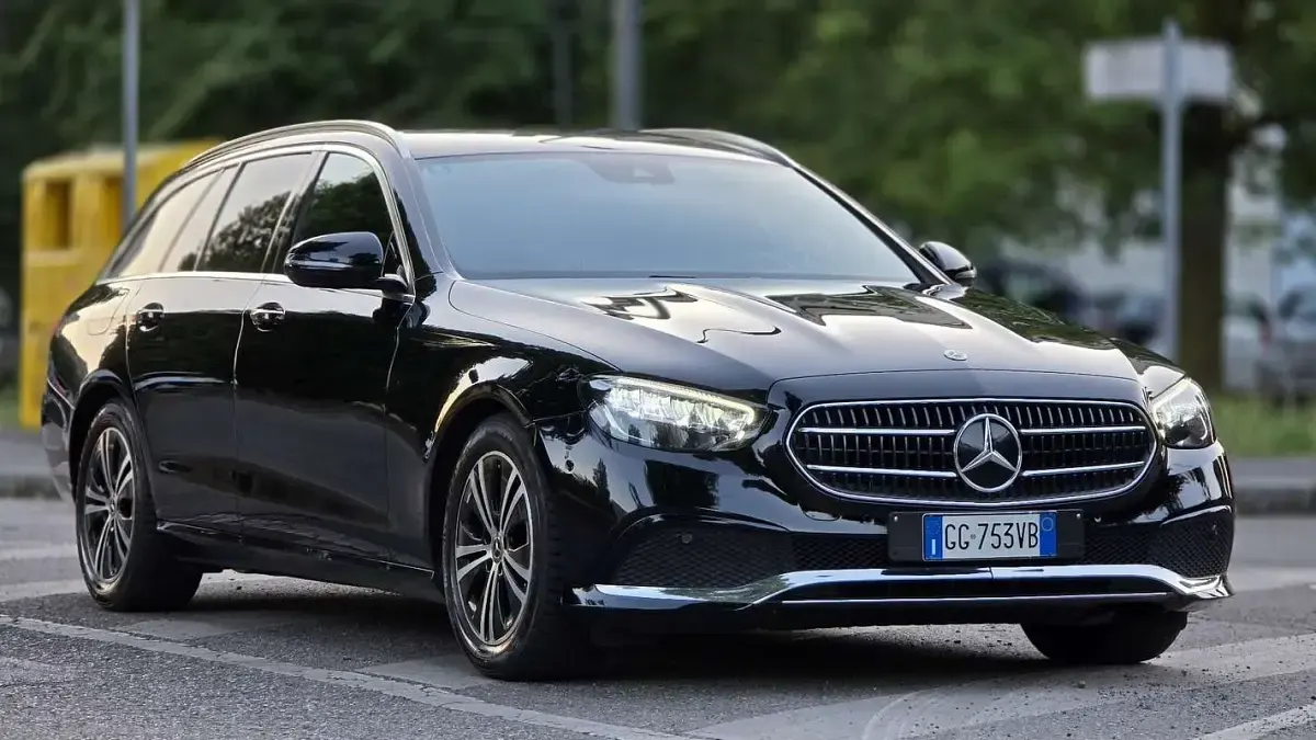 Usata Mercedes E220 194 CV (142 kW) 2022 Station wagon