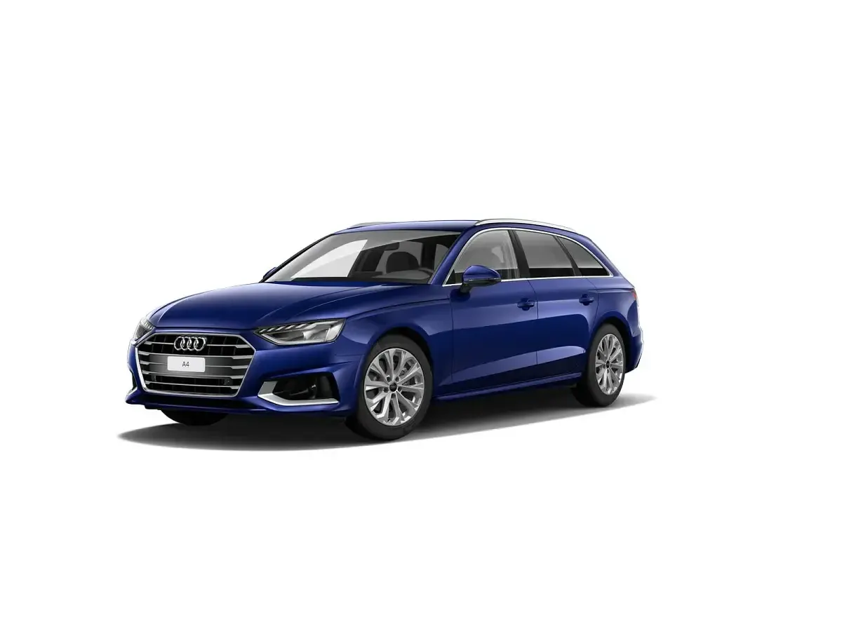 Usado Audi A4 Advanced Plus 163 CV (119 kW) 2022 Familiar