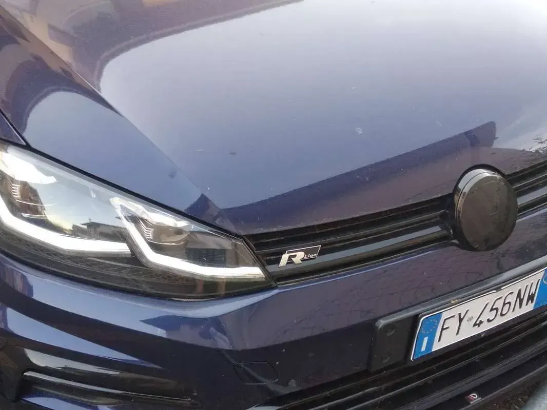 Usata VW Golf VII Trendline 116 CV (85 kW) 2019 Berlina