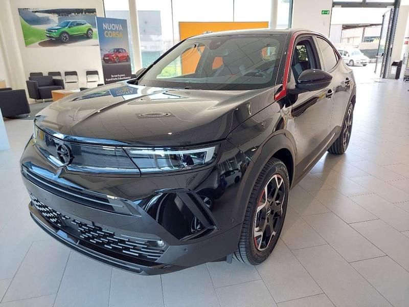 Nuova Opel Mokka 99 CV (72 kW) 2025 Karbon black SUV