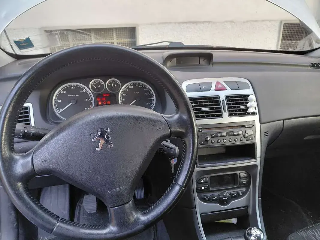 Usata Peugeot 307 90 CV (66 kW) 2004 Berlina