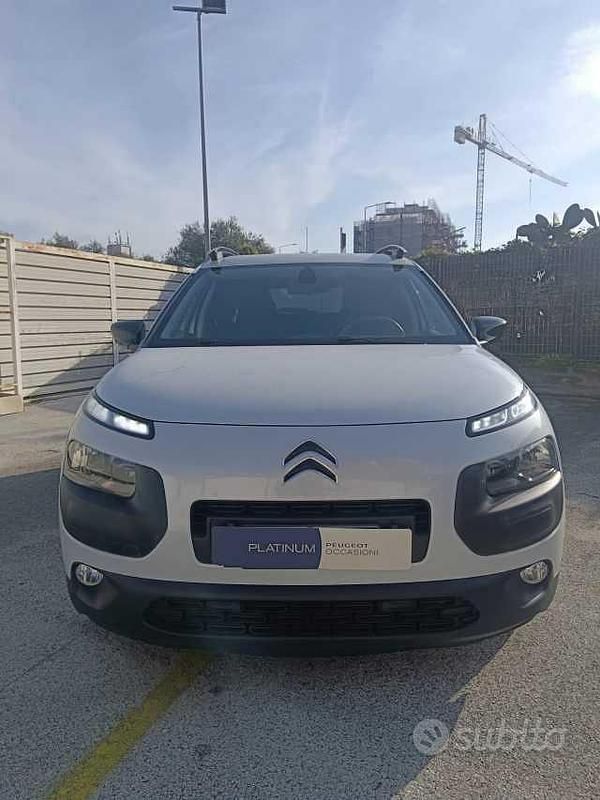 Usata Citroën C4 Shine 2018 SUV
