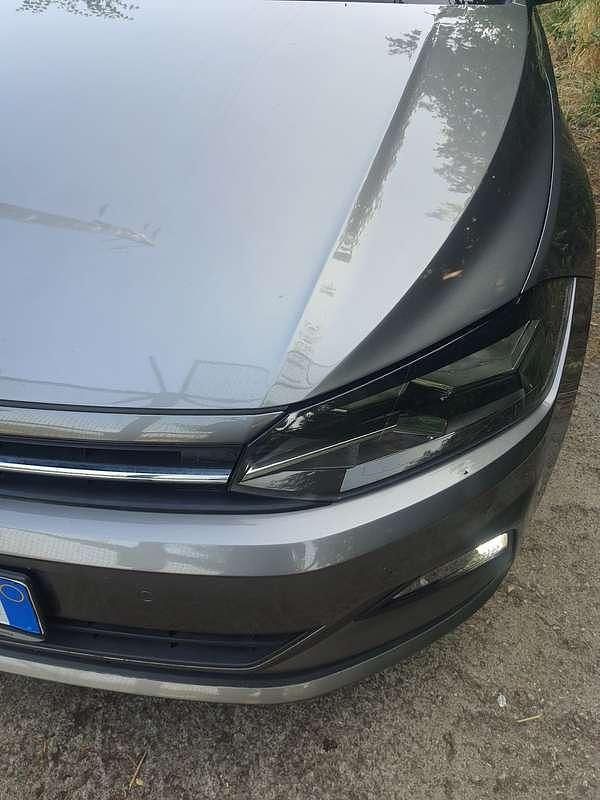 Usata VW Polo Comfortline 95 CV (69 kW) 2021 Berlina