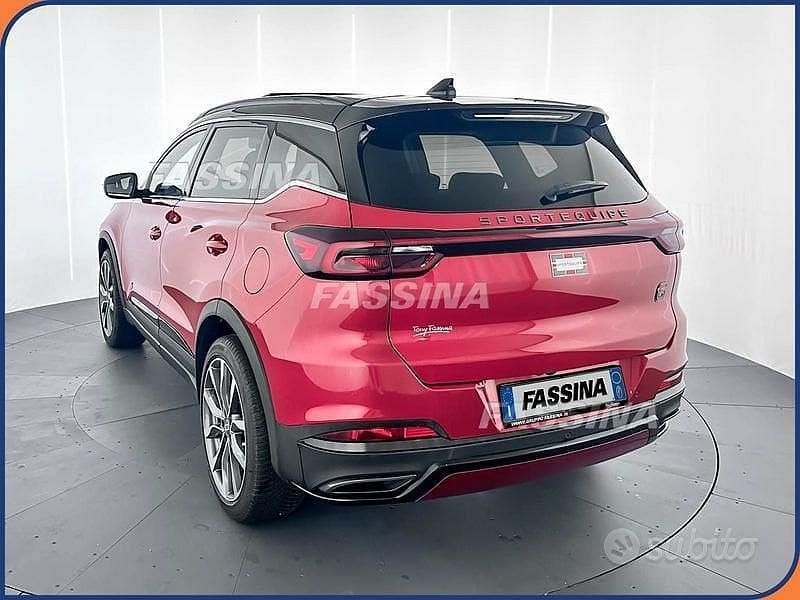 Usata Sportequipe S6 2024 Rosso SUV
