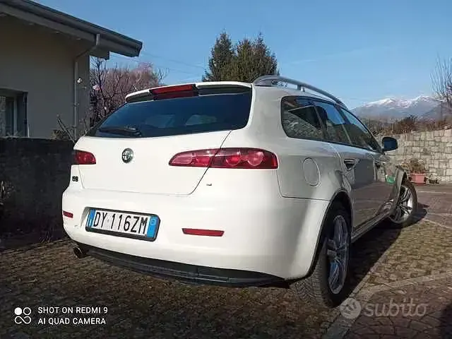 Usata Alfa Romeo 159 170 CV (125 kW) 2009 Other Station wagon