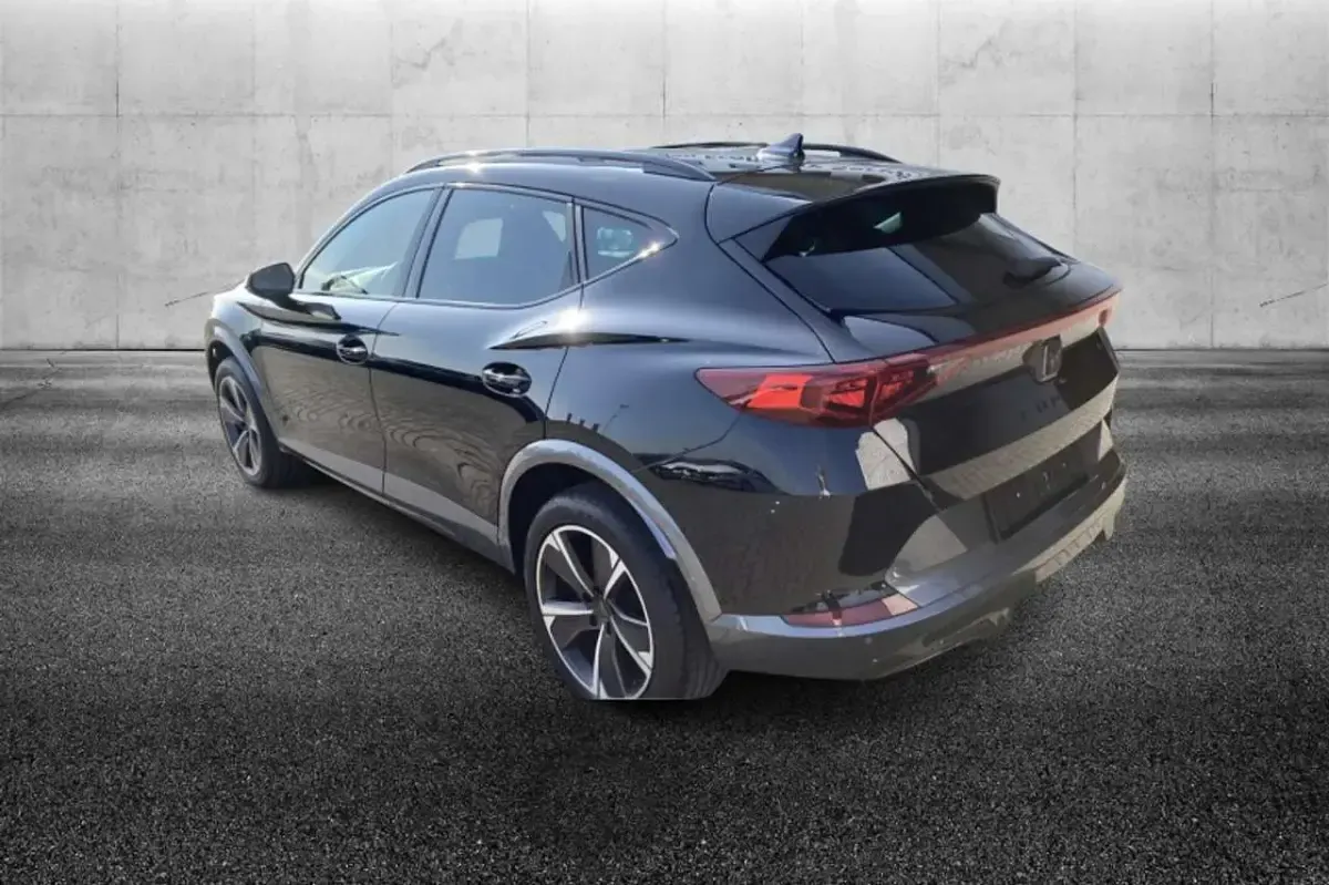 Usata Cupra Formentor 150 CV (110 kW) 2024 Nero SUV