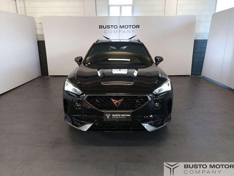 Usata Cupra Formentor 204 CV (150 kW) 2024 Nero SUV