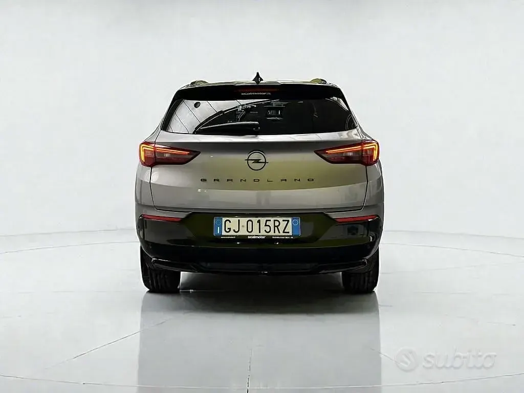 Usata Opel Grandland X GS Line 181 CV (133 kW) 2022 SUV