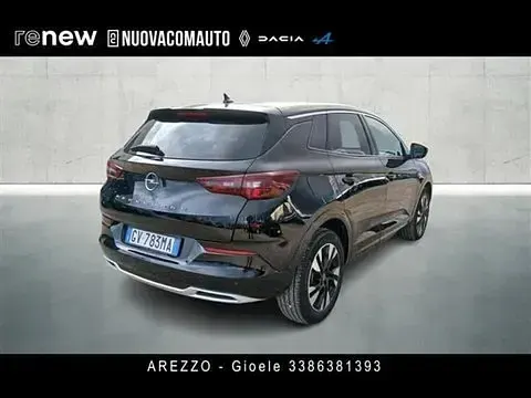 Usata Opel Grandland X Business 145 CV (106 kW) 2024 Nero SUV