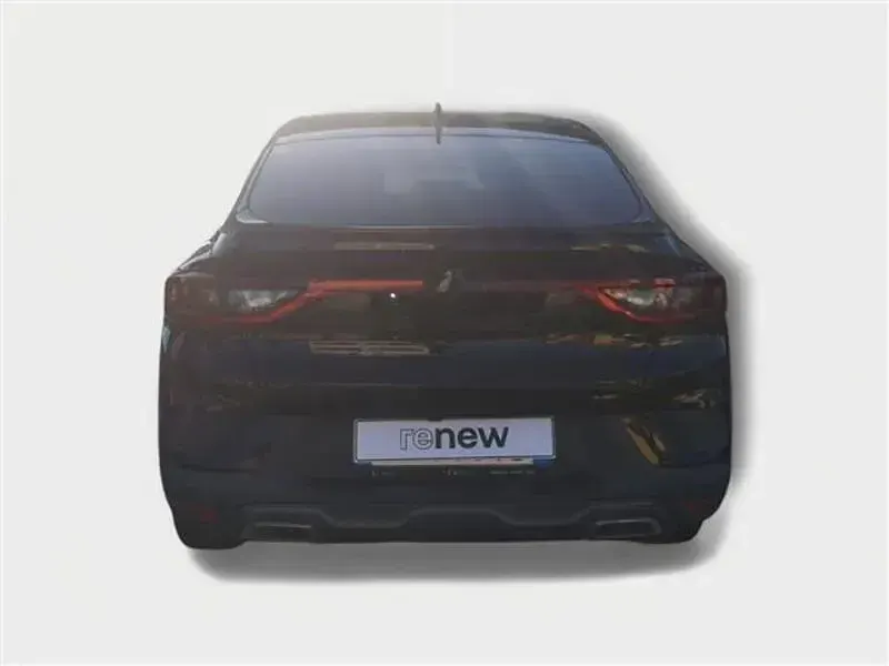 Usata Renault Arkana Engineered 145 CV (106 kW) 2023 Nero SUV