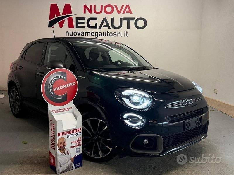 Usata Fiat 130 Sport 131 CV (96 kW) 2024 Nero SUV