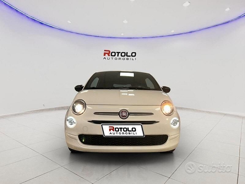 Usata Fiat 500 69 CV (50 kW) 2023 Bianco Utilitaria