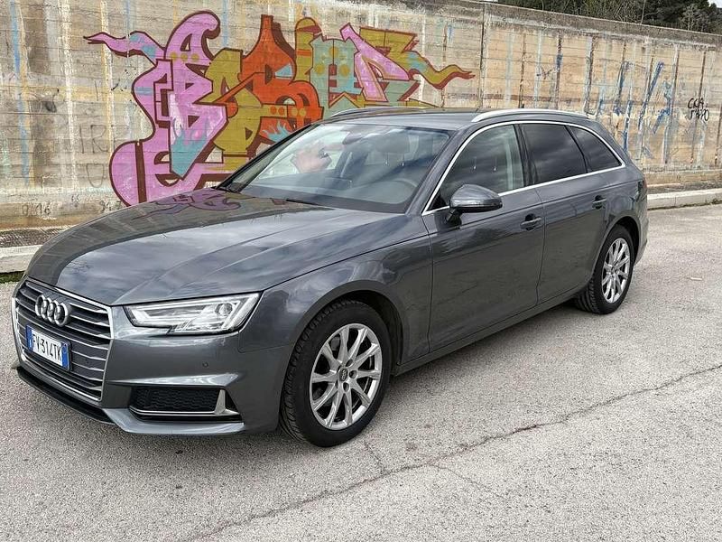 Usata Audi A4 Business 150 CV (110 kW) 2019 Station wagon