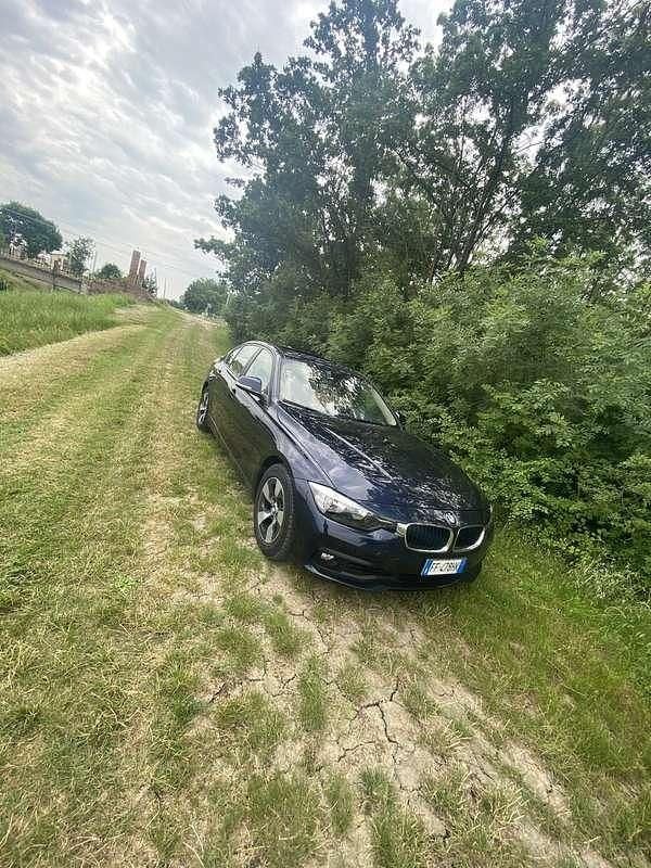 Usata BMW 320 Sport Line 163 CV (119 kW) 2016 Berlina