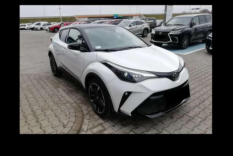 Usata Toyota C-HR Style 98 CV (72 kW) 2021 SUV