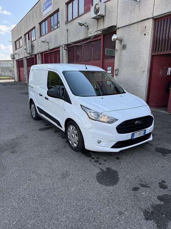 Usata Ford Transit Connect Trend 101 CV (74 kW) 2018 Other Monovolume