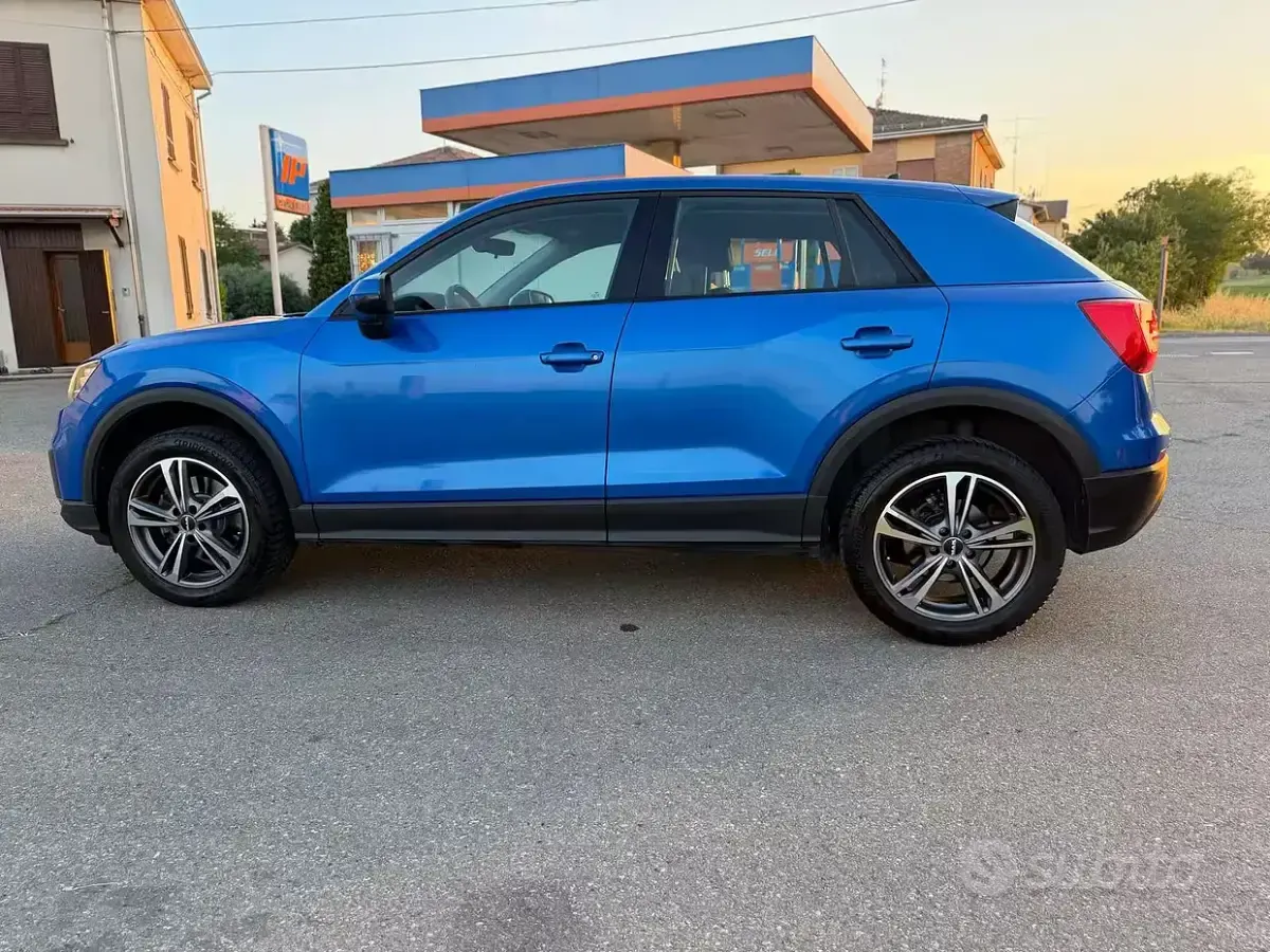 Usata Audi Q2 S-Line 116 CV (85 kW) 2018 SUV