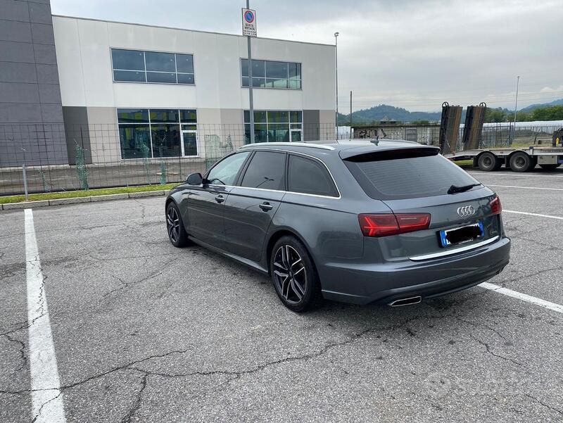 Usato 2015 Audi A6 3.0 Diesel 204 CV (20.900 €)