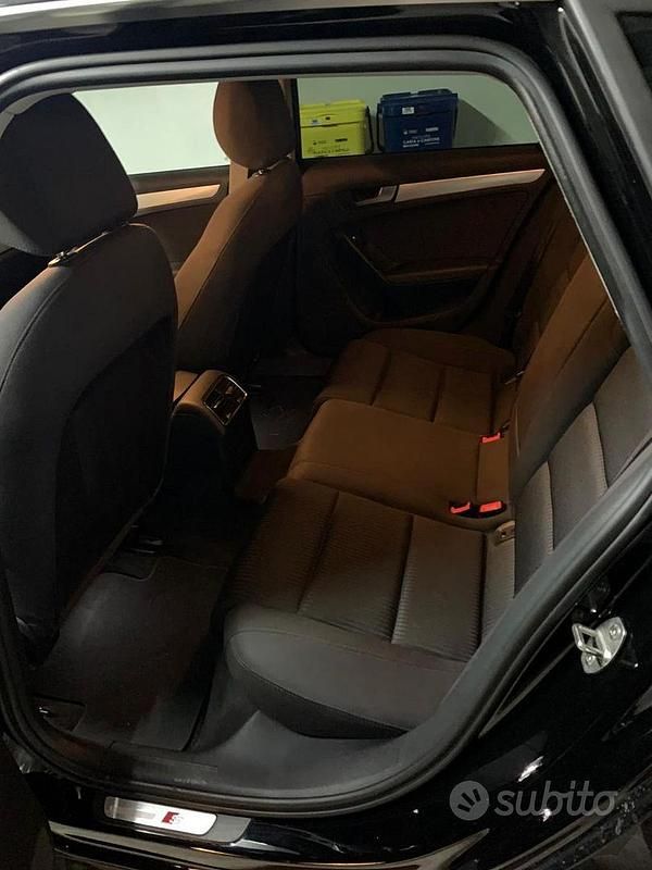 Usata Audi A4 177 CV (130 kW) 2015 Nero Station wagon