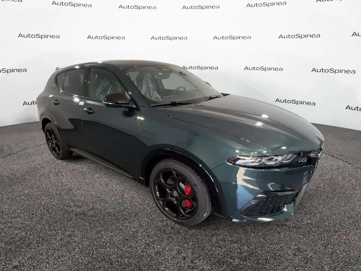 Nuova Alfa Romeo Tonale Veloce 131 CV (96 kW) 2026 Verde SUV