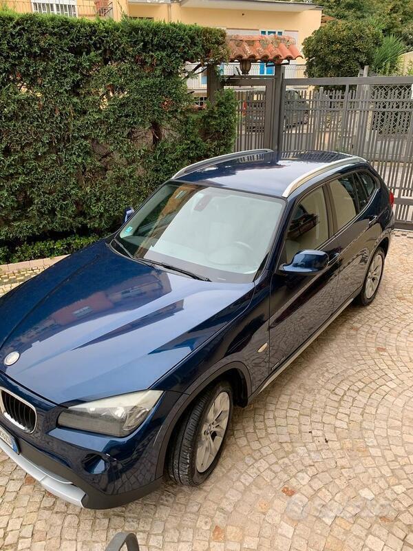 Usato 2011 BMW X1 2.0 Diesel 143 CV (7.900 €)
