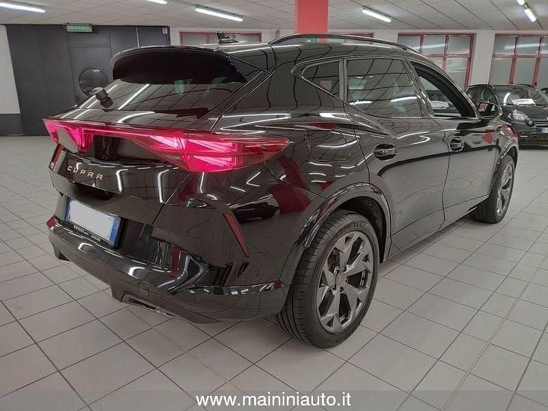 Usado Cupra Formentor 150 CV (110 kW) 2025 Gris SUV