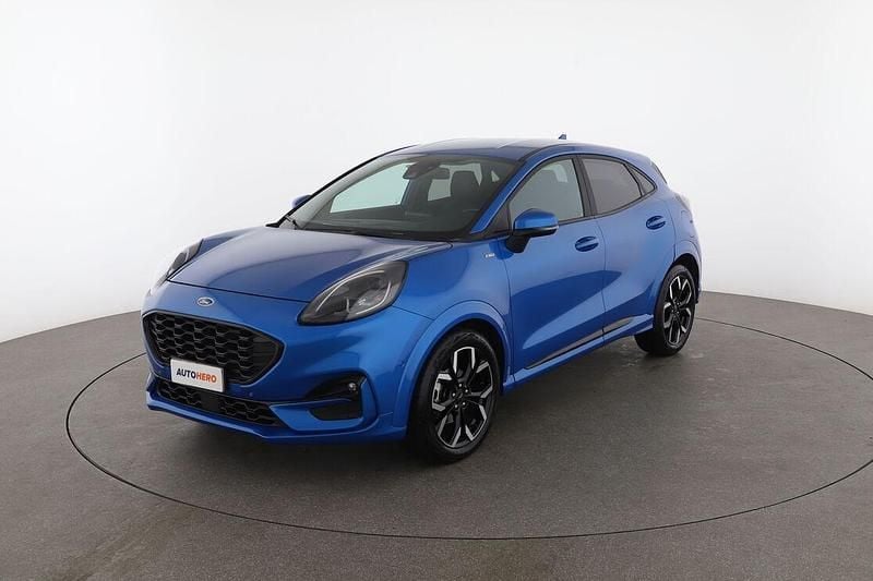 Blu Usata 2023 Ford Puma ST-Line X | 19.899 € (Buon prezzo) - Immagine 1/4