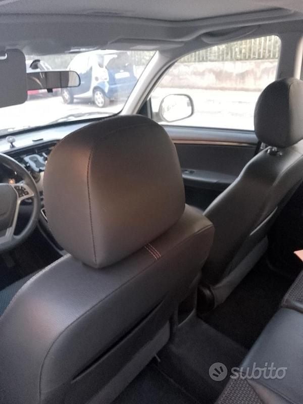 Usata DR DR5 126 CV (92 kW) 2019 Bianco SUV
