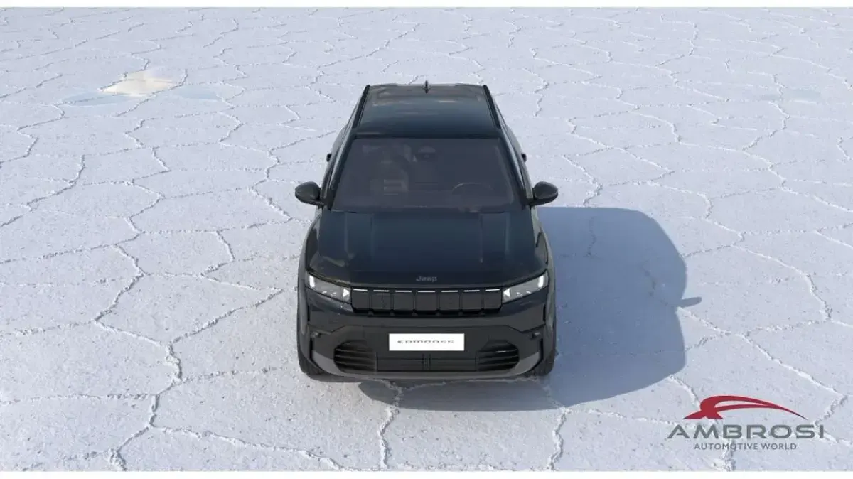 Nuova Jeep Compass Summit 144 CV (105 kW) 2026 Nero SUV