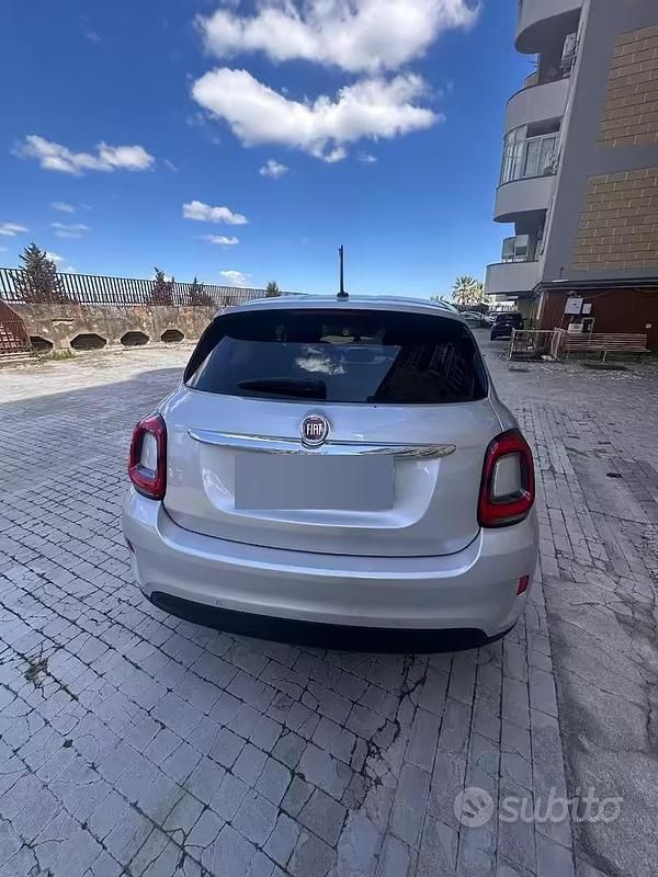 Usata Fiat 130 Connect 130 CV (95 kW) 2021 Grigio Station wagon