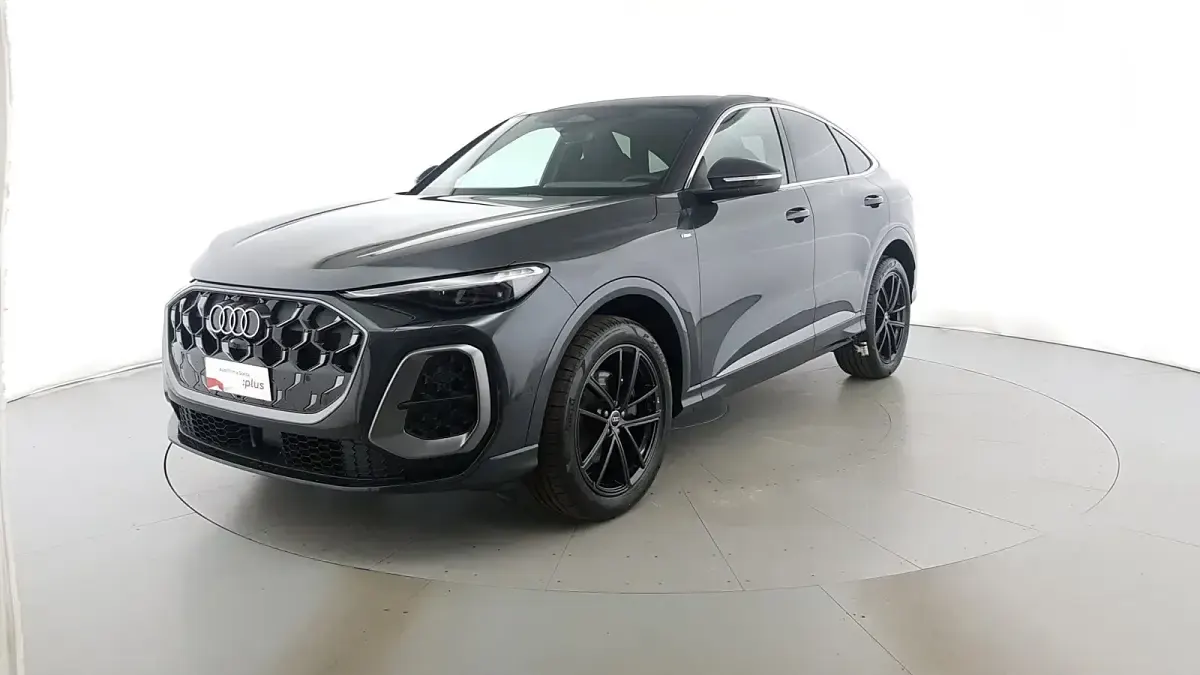 Usata Audi Q5 Sportback S-Line 204 CV (150 kW) 2025 SUV